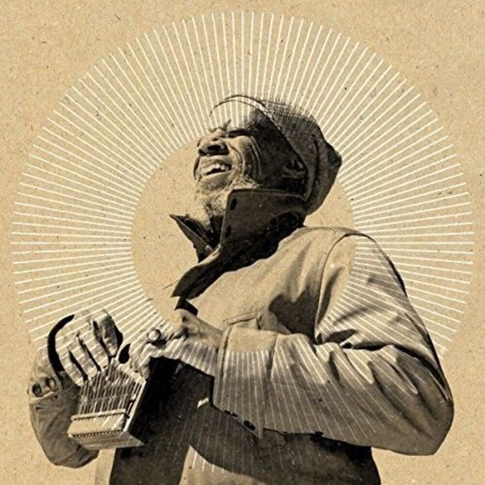 Laraaji - Bring On The Sun  LP LP